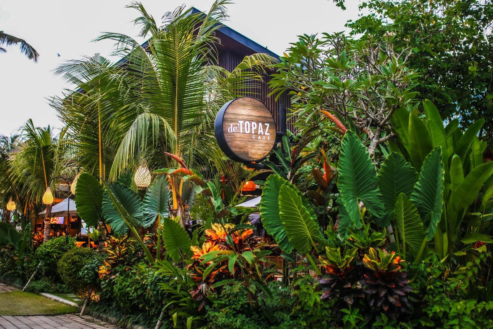 Kahayana Suites Ubud  Bagian luar foto