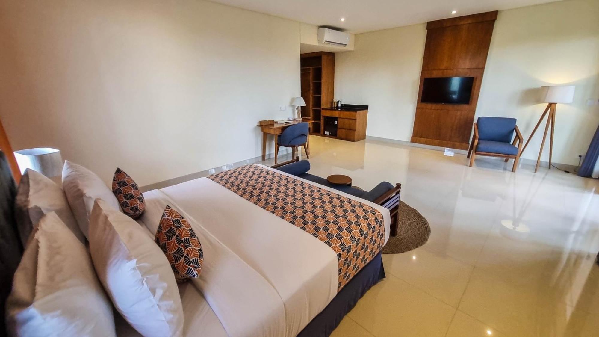 Kahayana Suites Ubud  Bagian luar foto